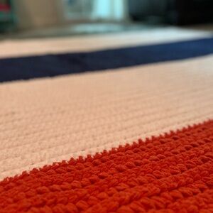 Crocheted Full/Queen Size Blankets. Customs Available ( Ur Colors Of Choice )